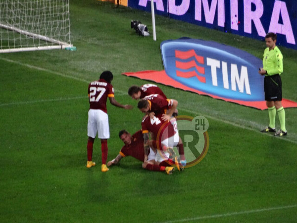 roma inter esultanza (2)