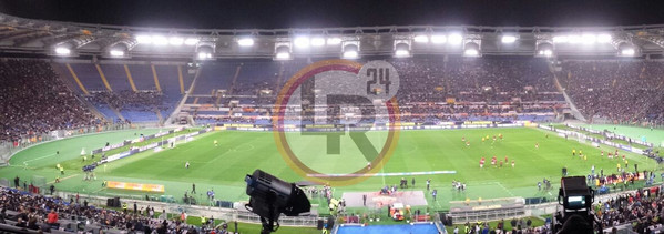 roma inter stadio