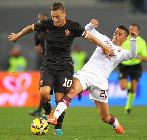 AS Roma v Torino FC - Serie A