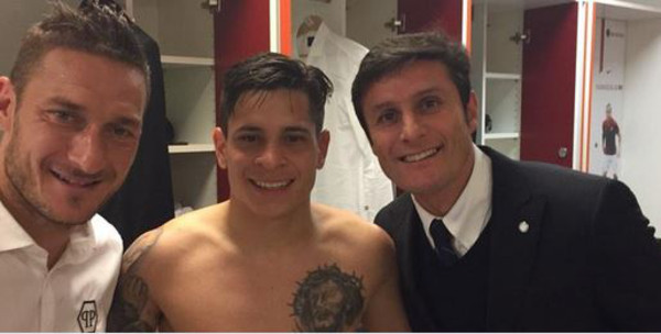 totti iturbe zanetti