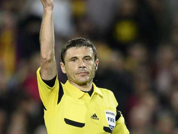 Ch.League: Arbitro serbo Mazic per Olympiacos-Juventus