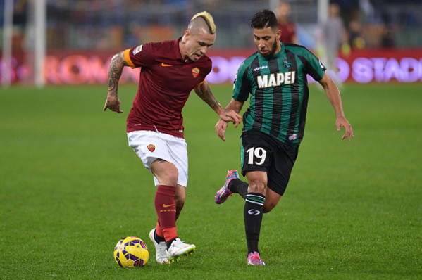 FBL-ITA-SERIEA-ROMA-SASSUOLO