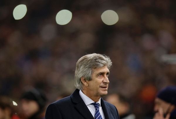 Pellegrini Roma-Manchester City 10.12.14