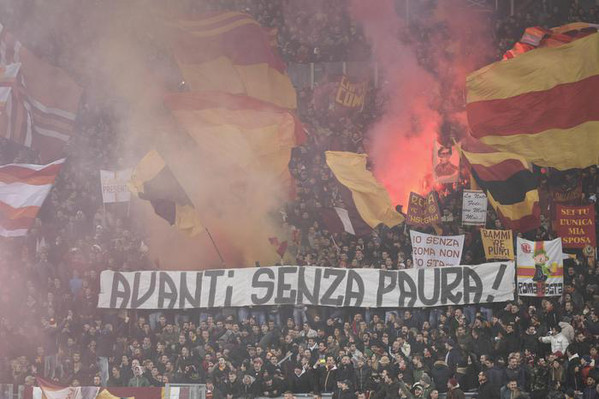 Calcio: Champions League; Roma-Manchester City