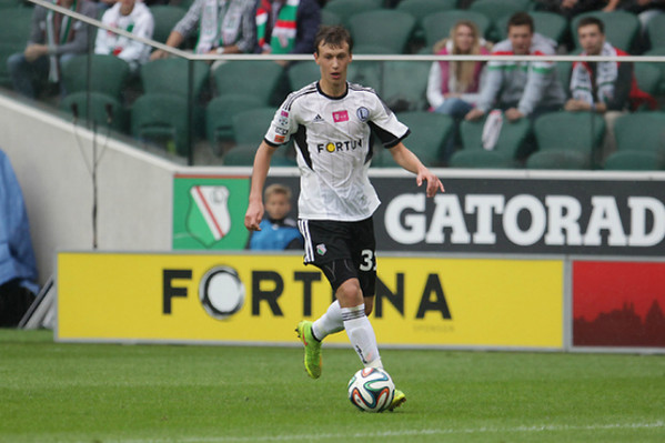 bielik Legia Varsavia