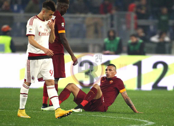 cholevas mapou el sharaawy fine roma milan lr24