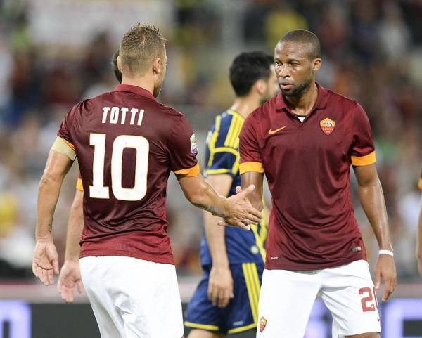 totti keita