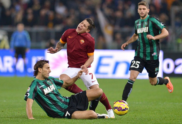 FBL-ITA-SERIEA-ROMA-SASSUOLO