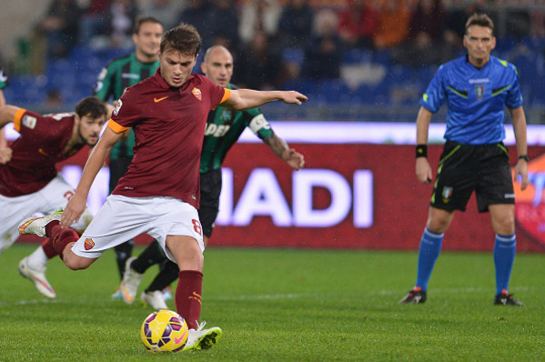 FBL-ITA-SERIEA-ROMA-SASSUOLO