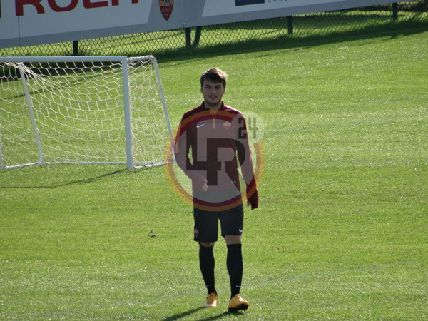 ljajic tutta figura trigoria