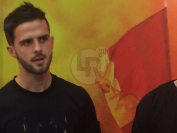 pjanic pp roma est