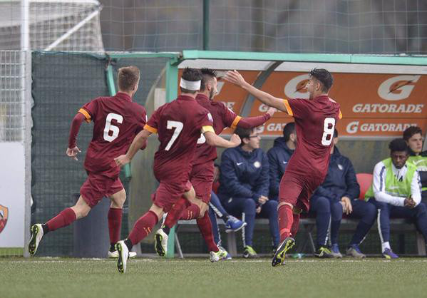 roma inter primavera