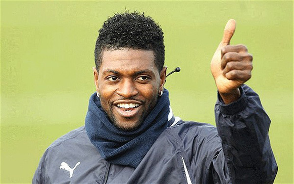 Adebayor