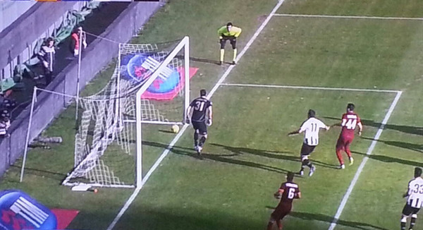 gol fantasma astori udinese roma