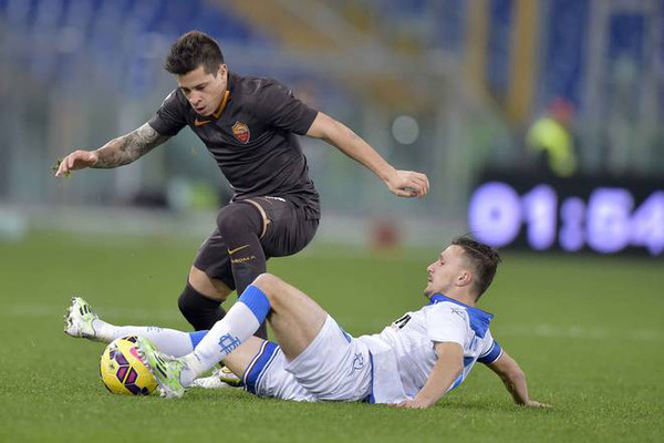 iturbe azione 2 roma empoli