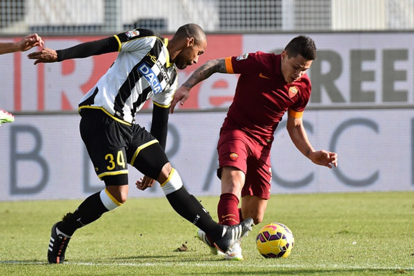 FBL-ITA-SERIEA-UDINESE-ROMA