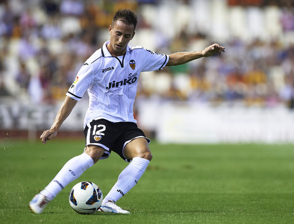 Valencia CF v RC Deportivo La Coruna - La Liga