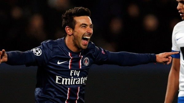 lavezzi psg