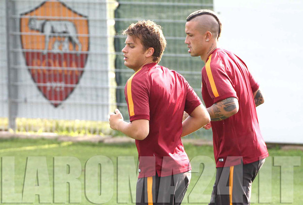 Ljajic Nainggolan