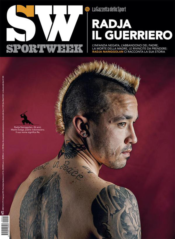 nainggolan sportweek