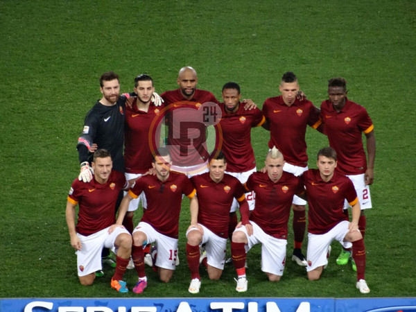 roma empoli formazione