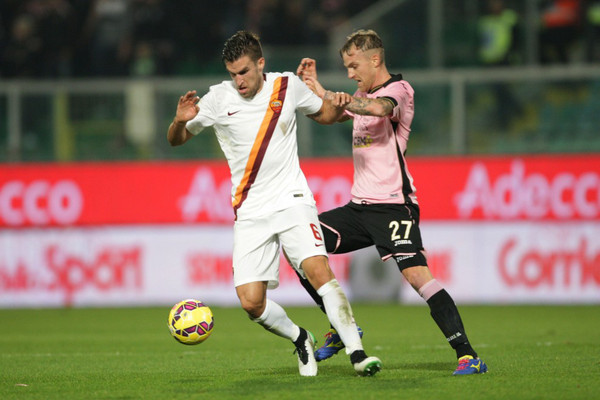 strootman vs rigoni palermo