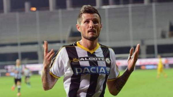 thereau udinese