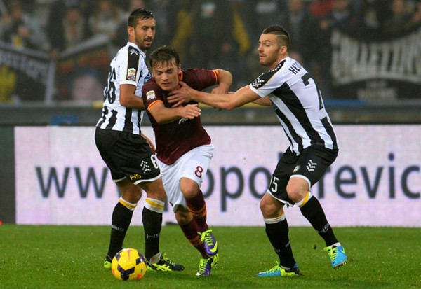 Udinese Roma