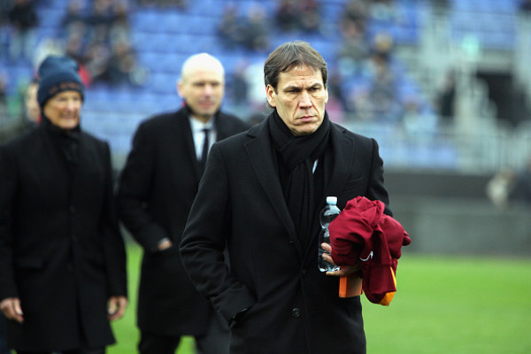 Cagliari Calcio v AS Roma - Serie A