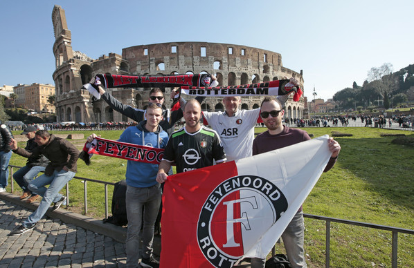 corriere feyenoord