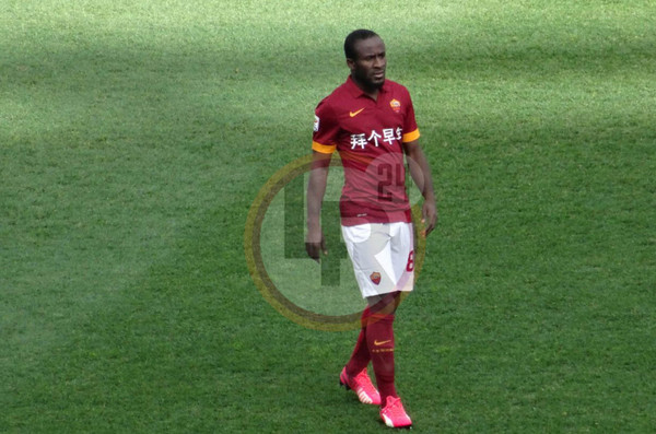 doumbia tutta figura