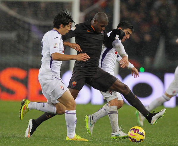 AS Roma v ACF Fiorentina - TIM Cup