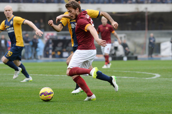 Hellas Verona FC v AS Roma - Serie A