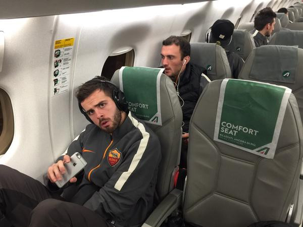 pjanic aereo