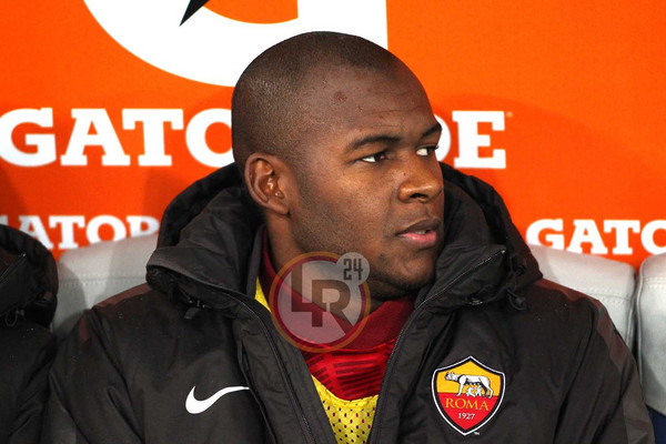 roma fiorentina ibarbo panchina