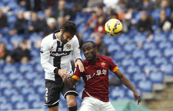 roma parma doumbia (2)