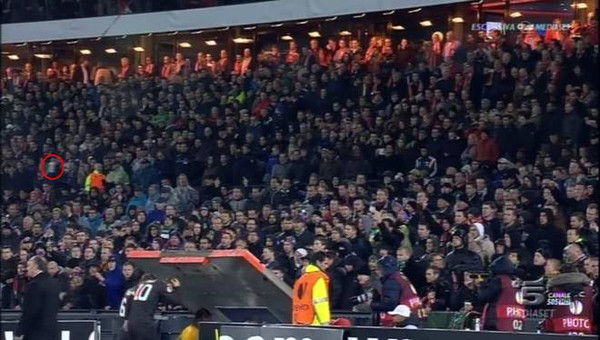 tifosi olandesi de kuip