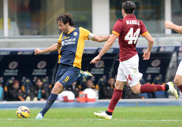 toni manolas verona-roma 22.02.2015