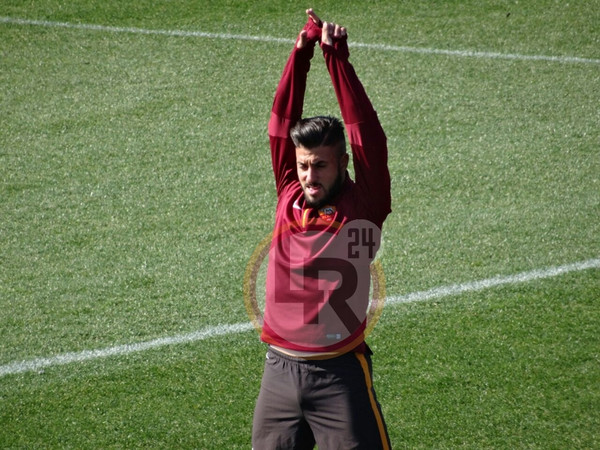 verde stretching trigoria lr24