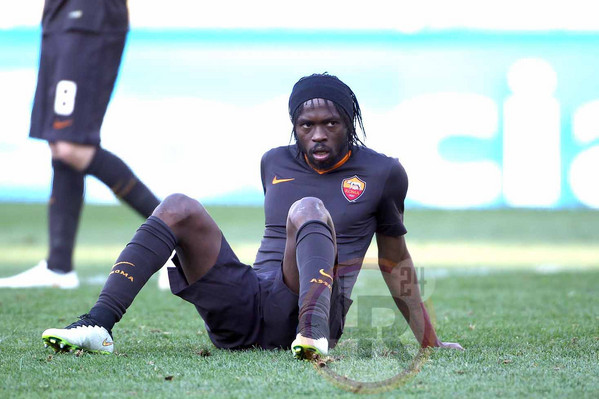 GERVINHO A TERRA CHIEVO ROMA 080315 MANCINI