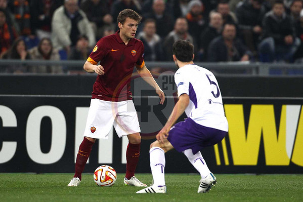 LJAJIC AZIONE ROMA FIORE 190315 MANCINI