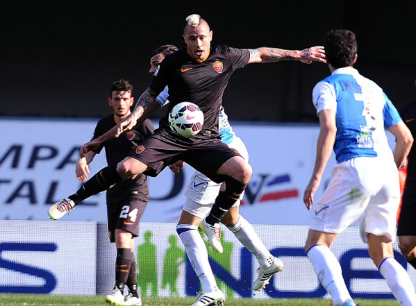 AC Chievo Verona v AS Roma - Serie A