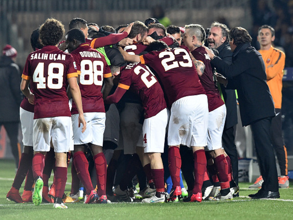 AC Cesena v AS Roma - Serie A