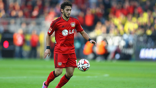 calhanoglu