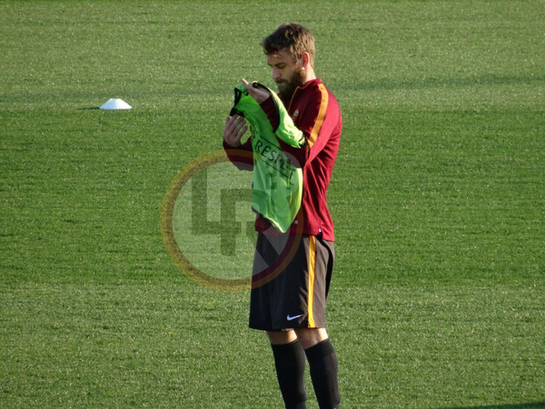 de rossi fratino trigoria