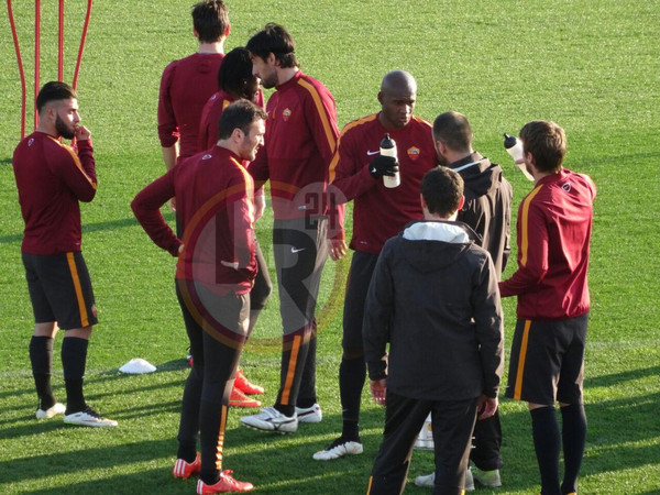 gruppo cerchio trigoria