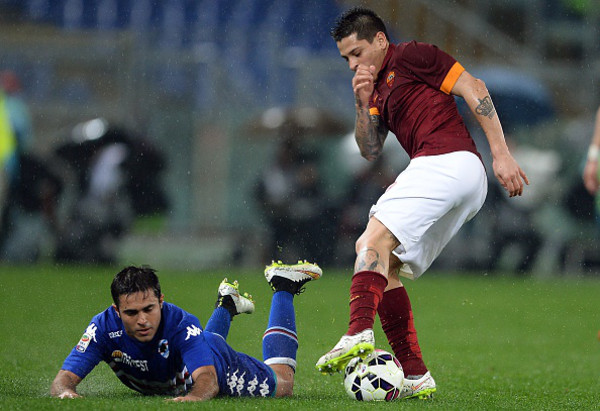 FBL-ITA-SERIEA-ROMA-SAMPDORIA