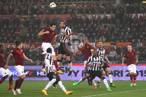 roma juventus