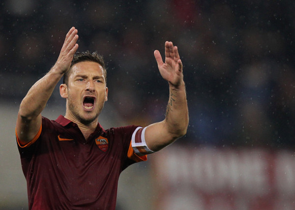 AS Roma v UC Sampdoria - Serie A