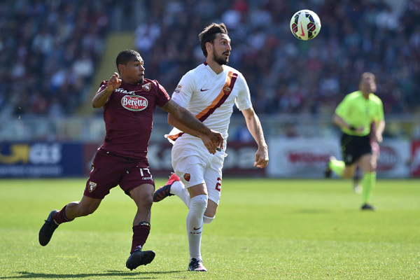 Torino FC v AS Roma - Serie A